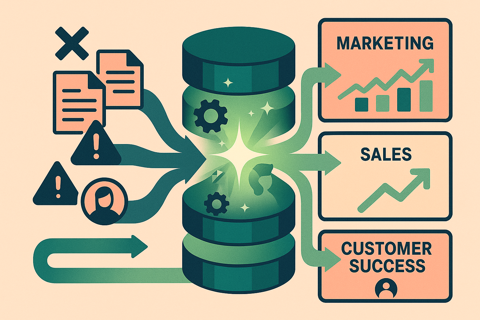 Data quality in RevOps