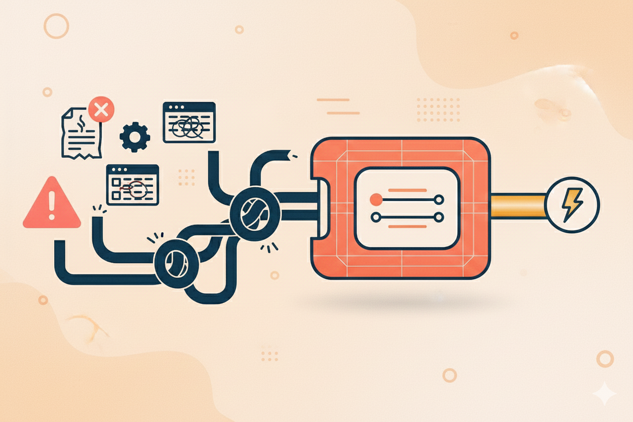 Streamlining RevOps Processes with Automation and Standardization