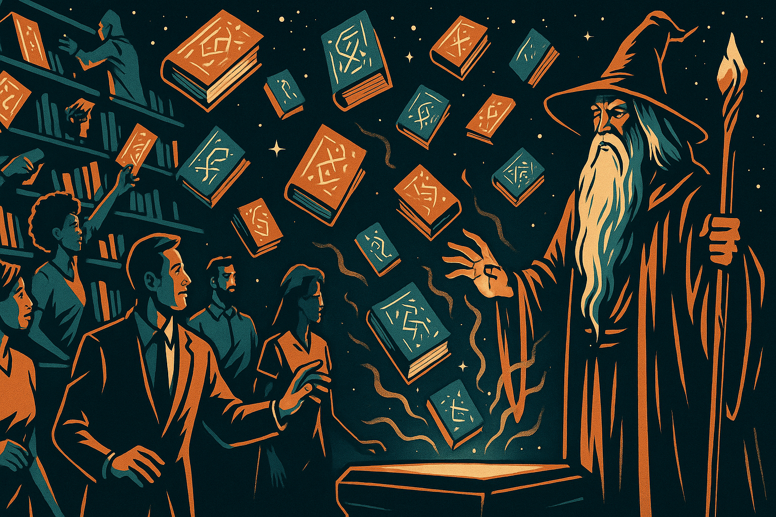 RevOps Library Magic & Craft